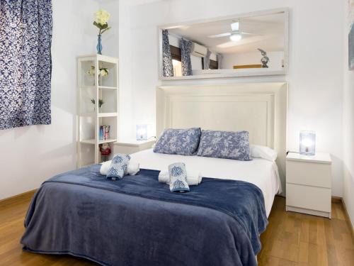 El Palo Apartamento | Estudio Playa Palo