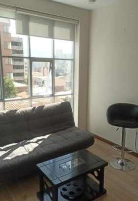 San Miguel Apartamento | estudio soleado moderno con garaje San Miguel-Zona Sur