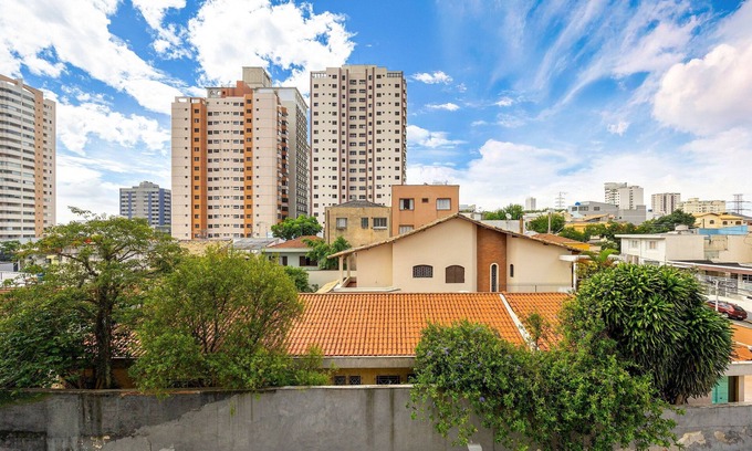 Santa Paula Apartamento | Estudios Neo Home São Caetano