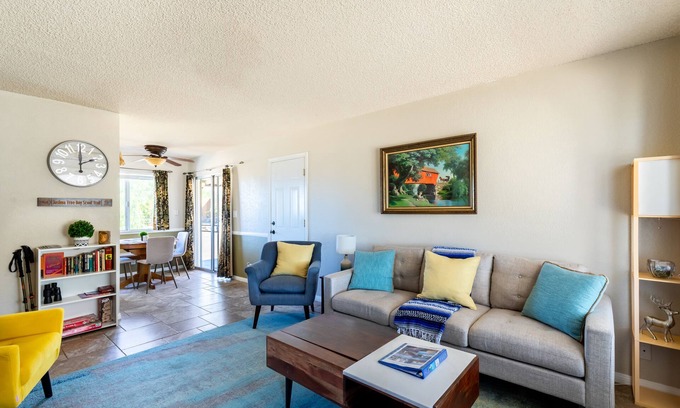 Indian Cove Casa | Eternity's Edge -Hike/Stargaze, Peaceful, Polished