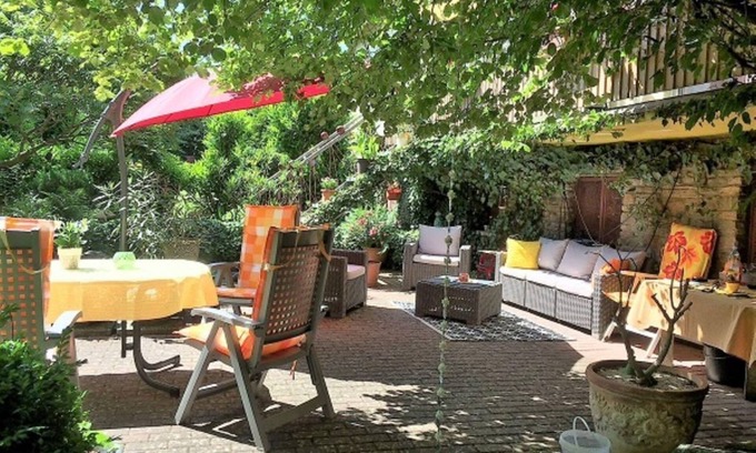 Mittelstrimmig Apartamento | ETF Apartment - apartment/flat, shower and bath, WC, 1 bedroom