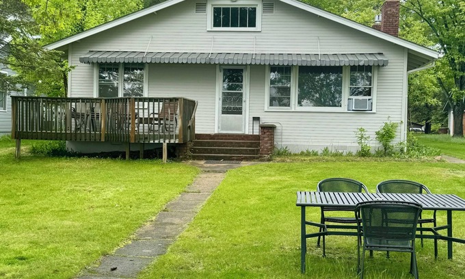 Nisswa Cabina | Gull Lake Beach Cabin - Cerca de Grand View Lodge, disponible todo el año.