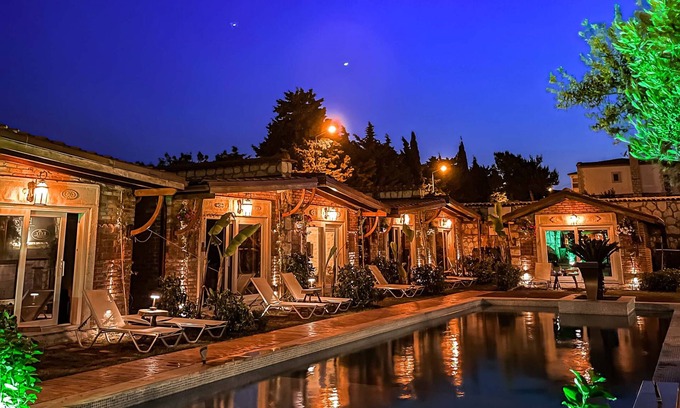 Gulbahce Mahallesi Hotel | Etiz Hotels Alaçatı