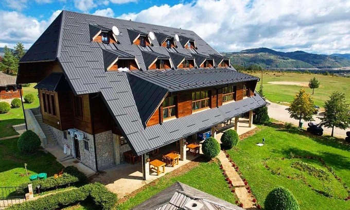 Zlatibor Hotel | ETNO SELO VRANEŠA Zlatar