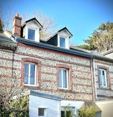 Etretat Casa | Etretat: agréable maison de ville