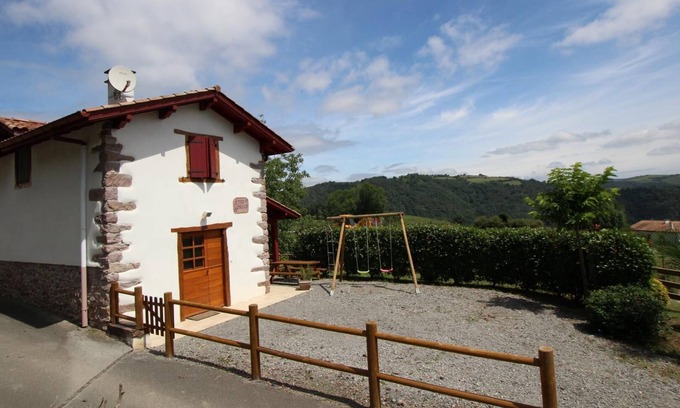 Ascarat Casa | Etxe Ondoa - Ascarat