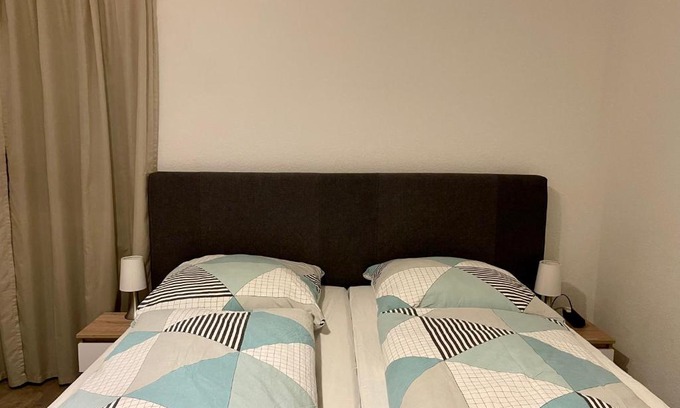 Wurzburg City Centre Apartamento | Etzel Ferienwohnung (Einzimmerwohnung)