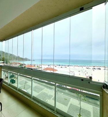 Praia Grande Hotel | Eu Amo Arraial Hospedagem - Andrei Noriller Vista Mar