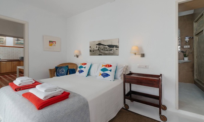 El Golfo Apartamento | Eufemia, Terraza maravillosa con vistas espectaculares (El Golfo)