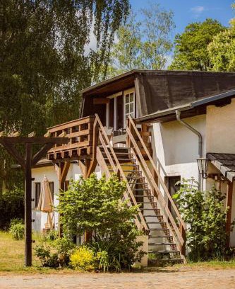 Ziegendorf Apartamento | Eulennest