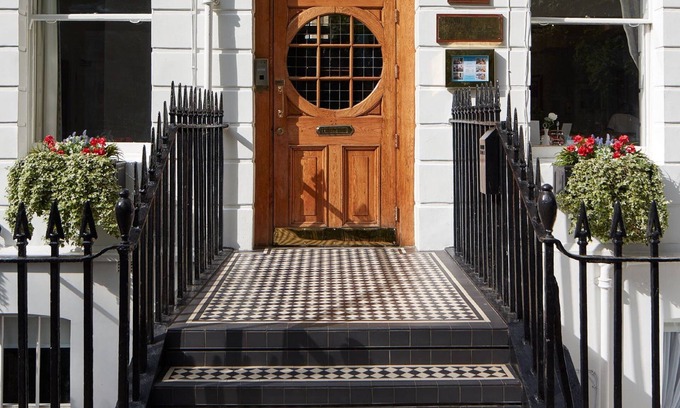 St. Pancras Casa | Euro Hotel