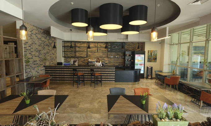 Nilufer Hotel | Euro Park Hotel Bursa