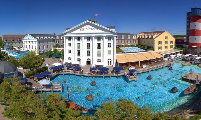 Rust Hotel | Europa-Park Erlebnis-Resort, Hotel Bell Rock