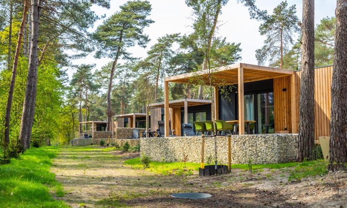 Zutendaal Complejo | EuroParcs Hoge Kempen