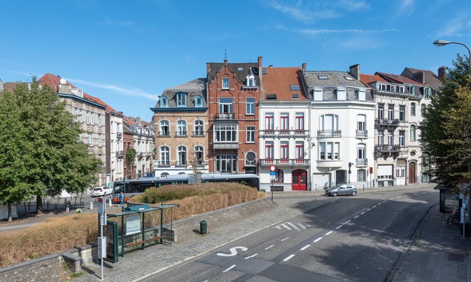 Wijk van de Squares Apartamento | Europea Newton Boutique Hotel Residences