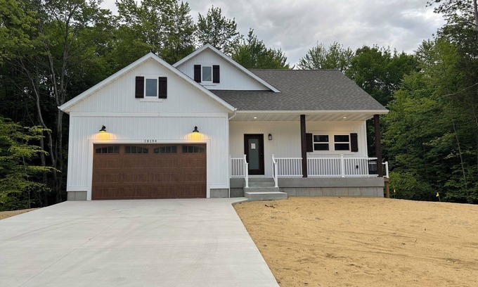 Spring Lake Casa | European inspired 3-bedroom house in peaceful Spring Lake