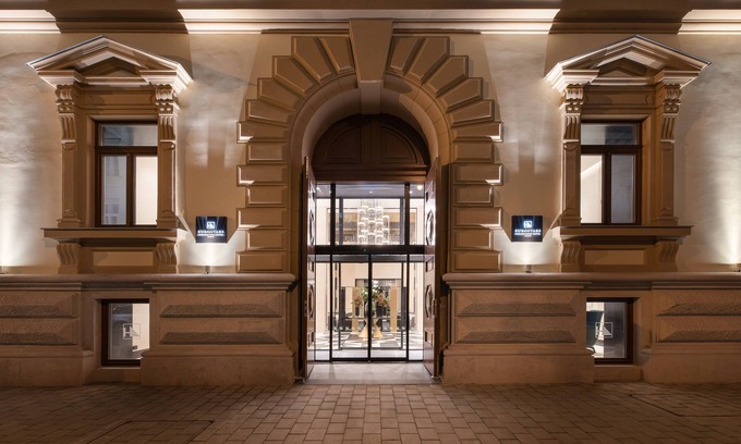 Terezvaros Hotel | Eurostars Ambassador