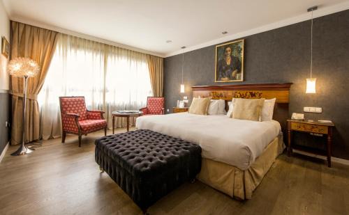 El Ensanche Zona Nuova Hotel | Eurostars Araguaney