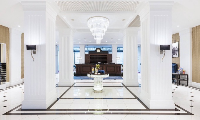 Erzsebetvaros Hotel | Eurostars Danube Budapest