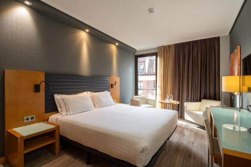 Indautxu Hotel | Eurostars Indautxu