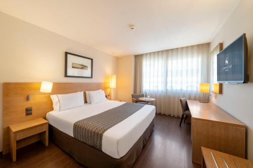 Centro de Alicante Hotel | Eurostars Lucentum