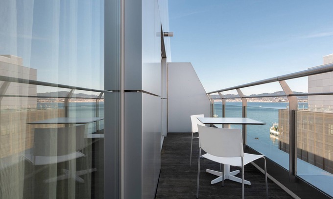 Vigo Hotel | Eurostars Mar de Vigo