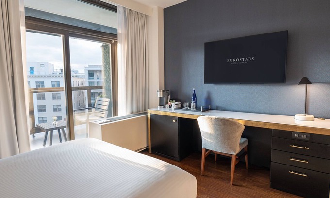 Connecticut Ave - K Street Hotel | Eurostars Saint Gregory Dupont Circle Georgetown