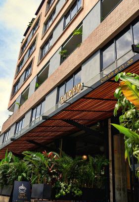 Laureles Hotel | Eutopiq Hotel