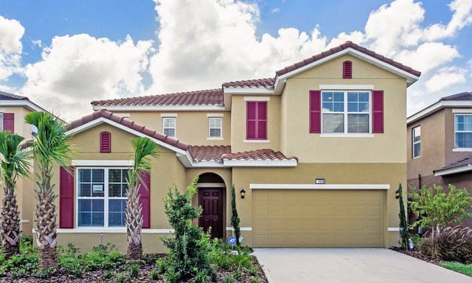 Sunridge Woods Villa | Increíble 6 habitaciones Solterra New Resort Home