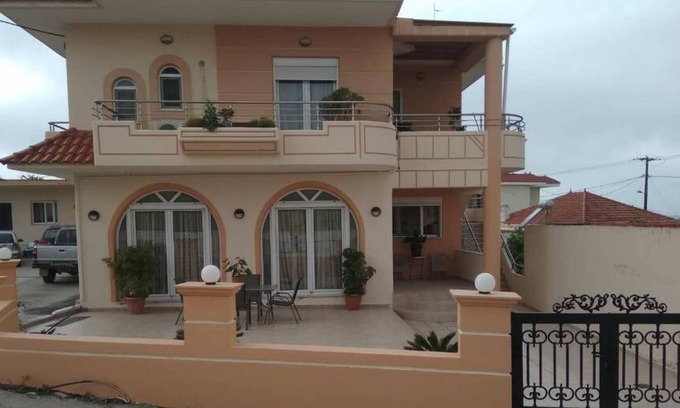 Fanai Casa | Evaggelia's House in Fanes