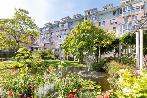 Rosenberg Cama Y Desayuno | Evangelische Diakonissenanstalt Stuttgart GÄSTEHAUS AM DIAKONISSENPLATZ