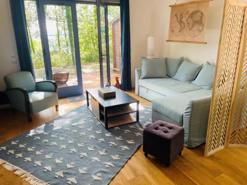 Chemille-sur-Indrois Chalet De Esquí | Evasion Nature, Lodge ideal pres du Zoo de Beauval