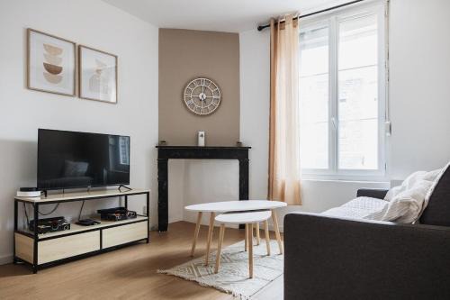 Saint-Quentin Apartamento | Evasion Prestige - Duplex Balnéo, Sauna & Billard