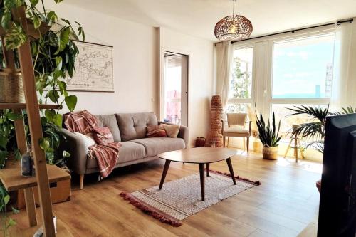 Perralliere Apartamento | Evasion urbaine à deux pas du métro