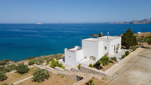 Naxos Casa | Evdokia - Luxury Olive Yard apartments with Aegean View