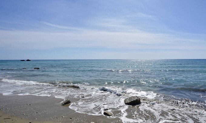 Agios Matthaios Casa | Evdokias Beach House