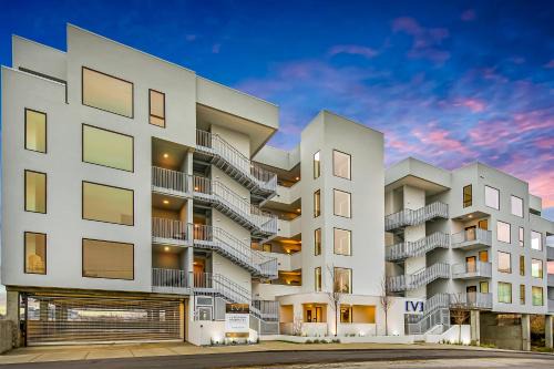 North Capitol Apartamento | EVE Nashville