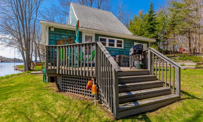 Litchfield Casa | Evergreen Cottage