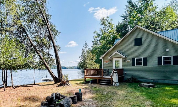 Norway Casa | Evergreen Cottage