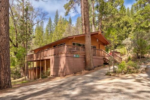 North Wawona Casa | Evergreen