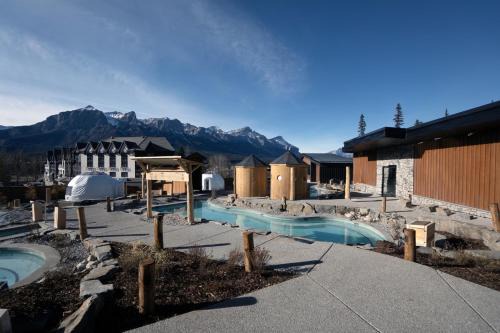 Silvertip Hotel | Everwild Canmore - Nordic Spa & Hotel