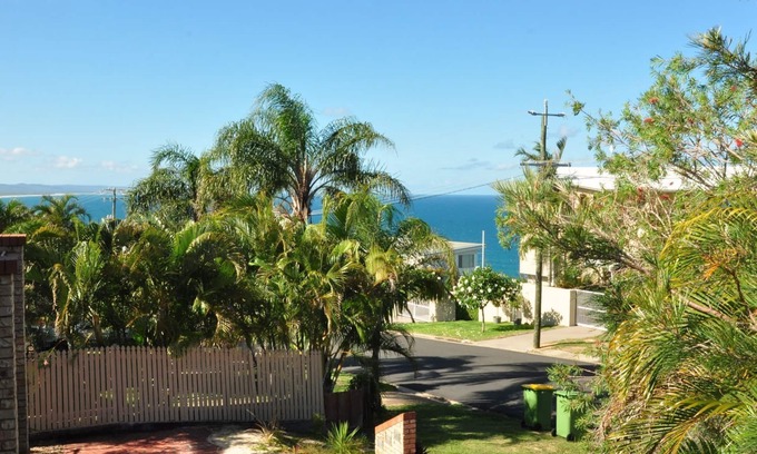 Rainbow Beach Casa | 1/80 Cooloola Drive: unidad cómoda en un lugar destacado