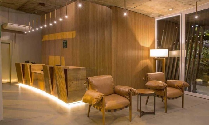 Bandeirantes Apartamento | Residencia Evian Thermas