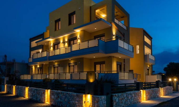 Palaiochora Apartamento | Evriali Comfort Living