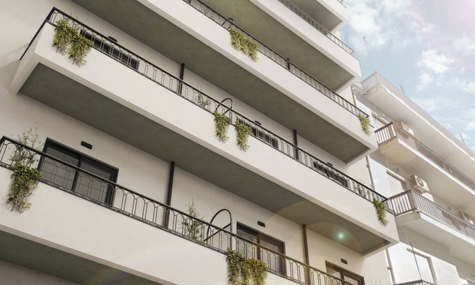Kalamata Apartamento | Evripidou7 Kalamata Mediterranean Suites