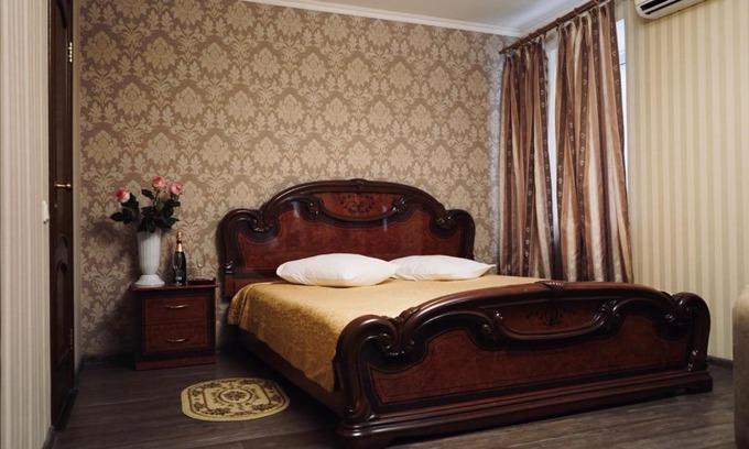 Pechers'kyi District Hotel | Evropeyskiy