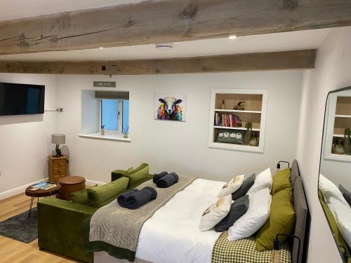 Harrogate Apartamento | Ewe Stay