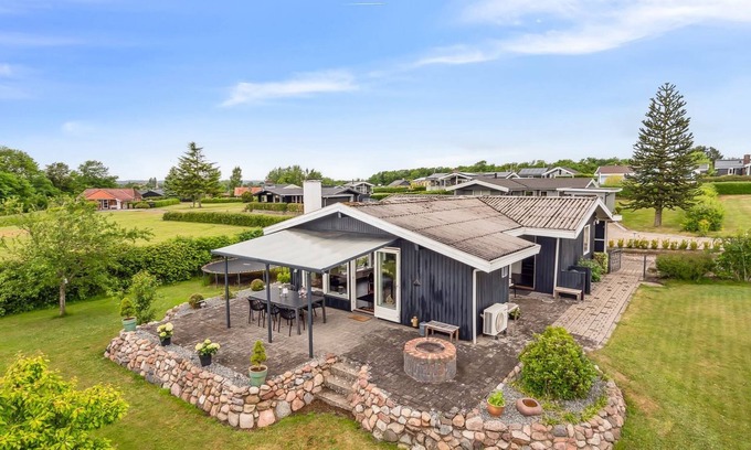 Rendbjerg Casa | "Eweline" - 400m from the sea by Interhome