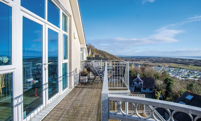 Pendine Apartamento | Ewyn Y Don - 2 Bedroom Apartment - Pendine