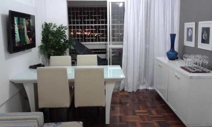 Luzia Apartamento | Excelente Apto Mobiliado Bairro Jardins Pets sob consulta
